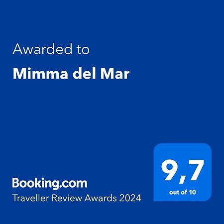 Mimma Del Mar Hotell Santa Teresa Gallura Eksteriør bilde