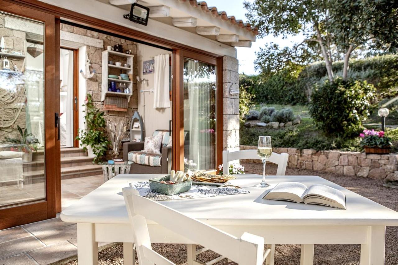 Mimma Del Mar Hotell Santa Teresa Gallura Eksteriør bilde