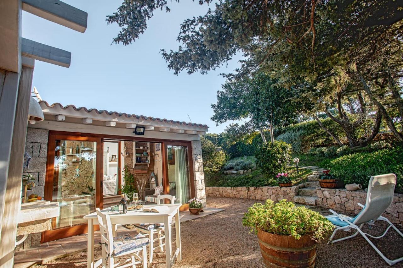 Mimma Del Mar Hotell Santa Teresa Gallura Eksteriør bilde