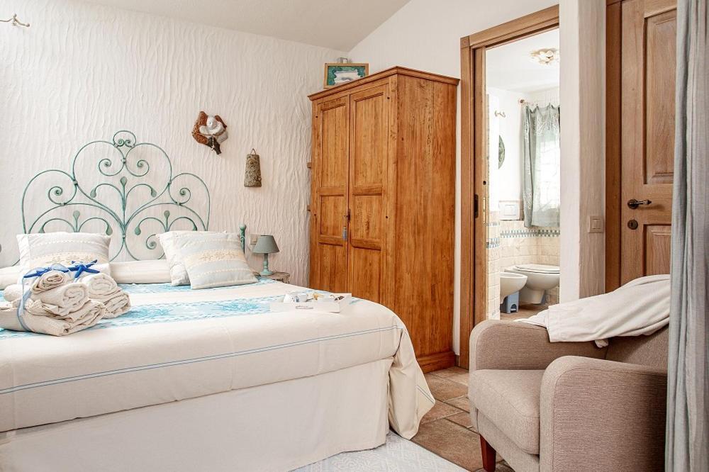 Mimma Del Mar Hotell Santa Teresa Gallura Eksteriør bilde