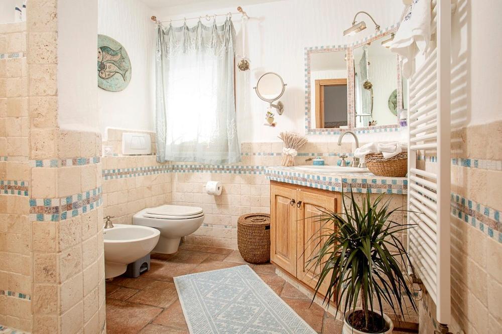 Mimma Del Mar Hotell Santa Teresa Gallura Eksteriør bilde